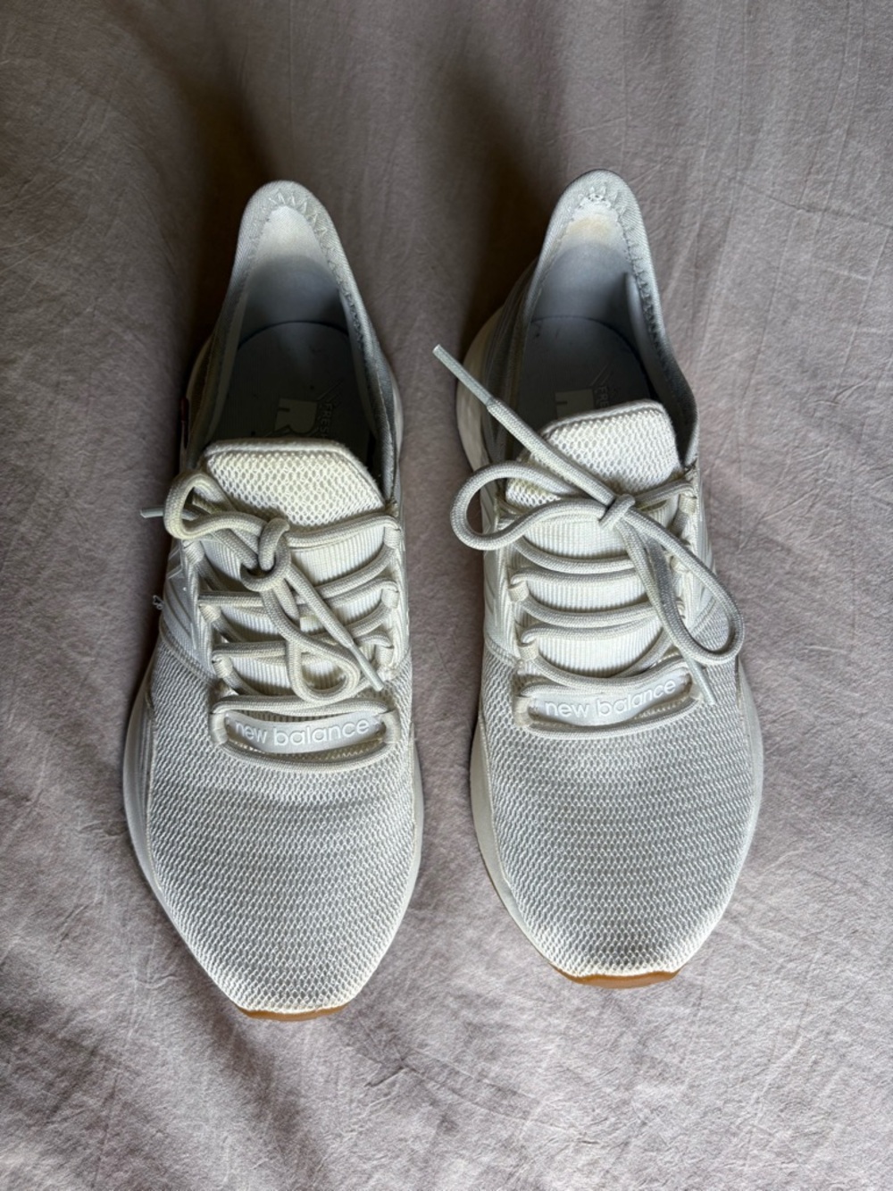 New Balance ROAV fresh foam running shoes